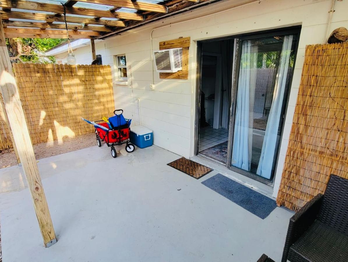 Beach Bungalows By The Sea 3 Cocoa Beach Exterior foto