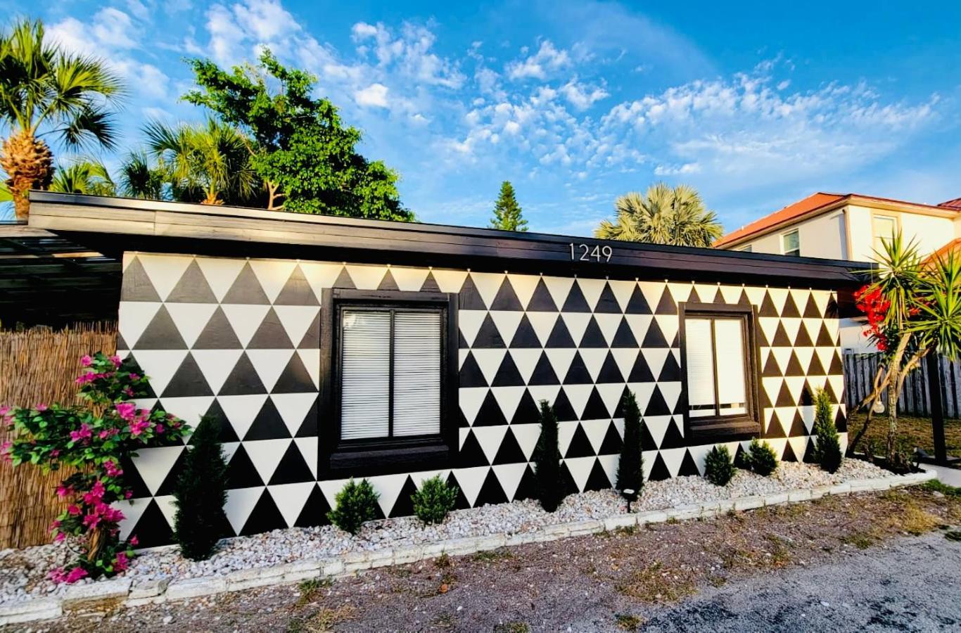 Beach Bungalows By The Sea 3 Cocoa Beach Exterior foto